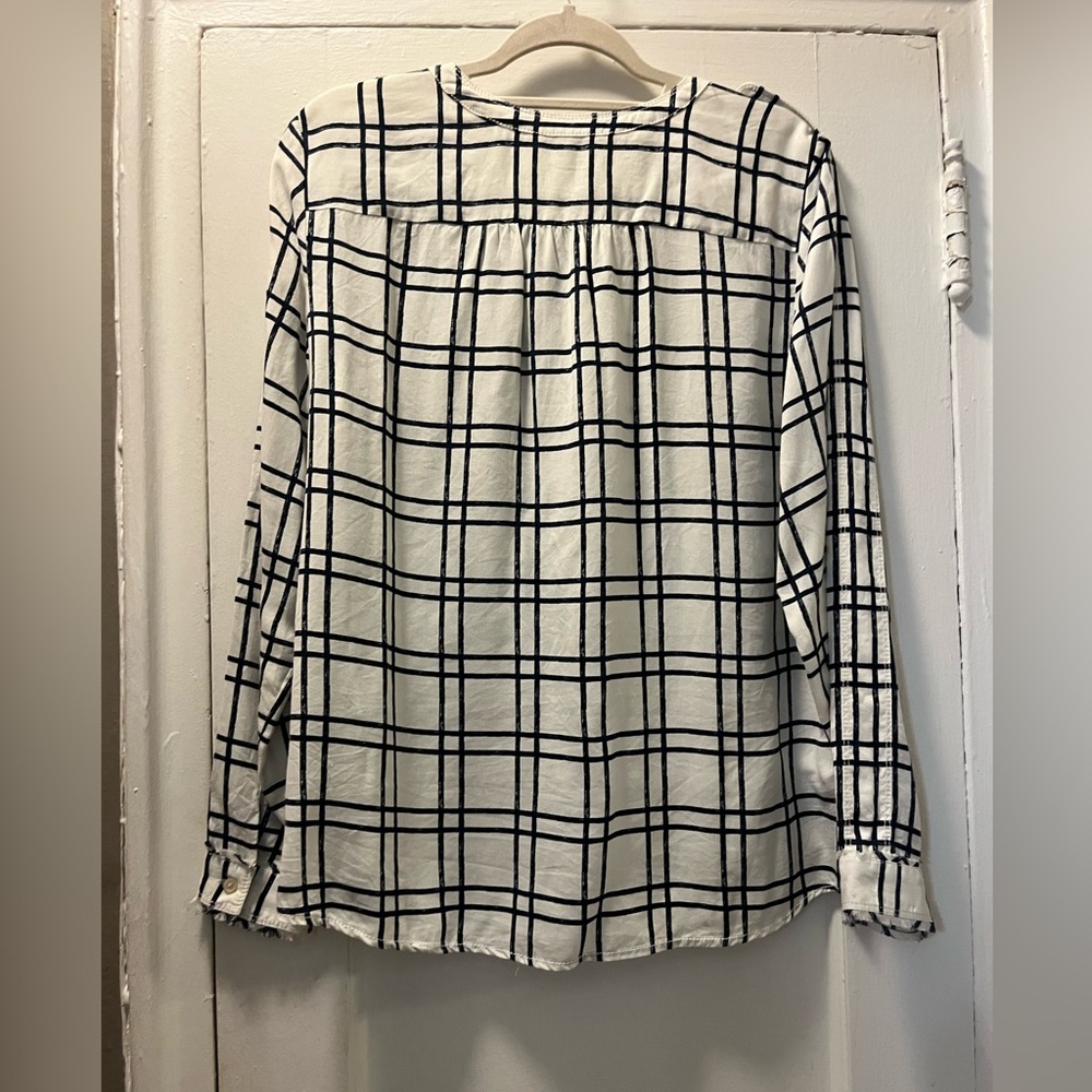 LL Bean Button Down - image 2